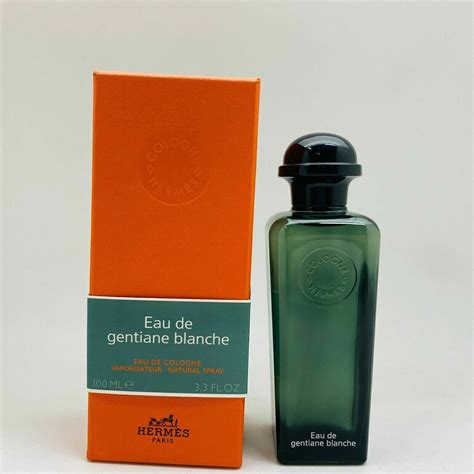 eau de gentiane blanche discontinued